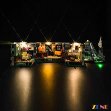 Load image into Gallery viewer, Light Kit for LEGO Hagrid's Hut An Unexpected Visit #76428 Harry Potter