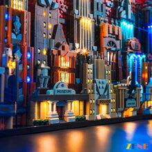 Load image into Gallery viewer, Light Kit for LEGO Batman Gotham City #76271 :The Animated Series