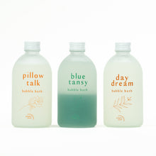 Load image into Gallery viewer, pillow talk • natural bubble bath