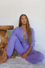 Load image into Gallery viewer, Lilikoi Lavender Pant