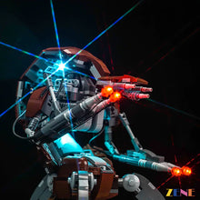 Load image into Gallery viewer, Light Kit for LEGO Droideka #75381 Star Wars