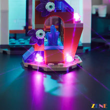 Load image into Gallery viewer, Ligh Kit for LEGO Space Science Lab #60439