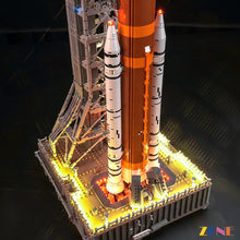 Load image into Gallery viewer, Light Kit for LEGO Artemis Space Launch System NASA #10341