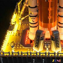 Load image into Gallery viewer, Light Kit for LEGO Artemis Space Launch System NASA #10341