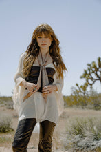 Load image into Gallery viewer, Runes Skinny Scarf