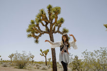 Load image into Gallery viewer, Runes Skinny Scarf