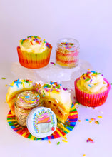 Load image into Gallery viewer, Cupcake Lip Scrub