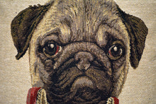 Load image into Gallery viewer, Tache Napoleon Bowaparte Vintage Tapestry Throw Pillow Cover (CC-6011)