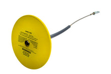 Load image into Gallery viewer, Frontline DT1206 Drop Thru Anchor 12" Round Plate with 6' Cable