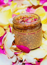 Load image into Gallery viewer, Wild Flower Honey Scrub