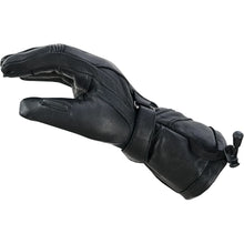 Load image into Gallery viewer, Avengers Men's leather gauntlet gloves