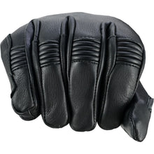 Load image into Gallery viewer, Avengers Men's leather gauntlet gloves