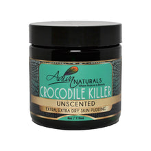Load image into Gallery viewer, Crocodile Killer Dry Skin Pudding - Unscented (3 sizes)