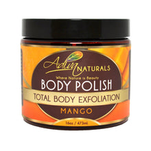 Load image into Gallery viewer, Ginger and Sugar Body Polish Scrub - Mango