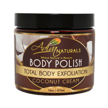 Load image into Gallery viewer, Ginger and Sugar Body Polish Scrub - Coconut