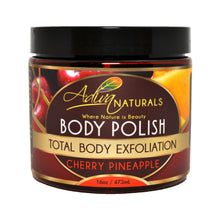 Load image into Gallery viewer, Ginger and Sugar Body Polish Scrub - Coconut Rose