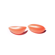 Load image into Gallery viewer, Moonglow C-Carved Stud Earrings