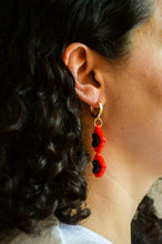 Load image into Gallery viewer, Feelin' 22 Taylor Swift Sunglass Earrings
