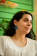 Load image into Gallery viewer, Love You to the Moon and to Saturn Taylor Swift Earrings