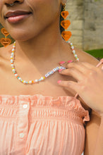 Load image into Gallery viewer, 'Frazzled' Necklace