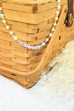 Load image into Gallery viewer, 'Stressed' Necklace