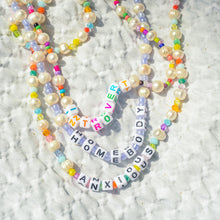 Load image into Gallery viewer, 'Tired' Necklace
