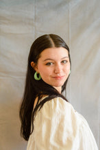 Load image into Gallery viewer, Colorful Matte Hoops