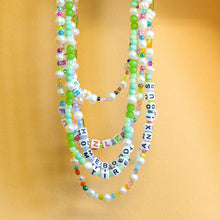 Load image into Gallery viewer, 'Anxious' Necklace