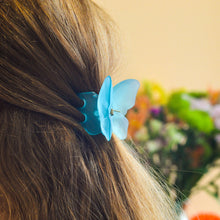 Load image into Gallery viewer, Butterfly Hair Claw