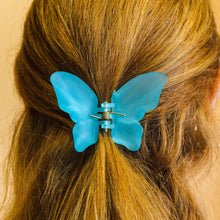 Load image into Gallery viewer, Butterfly Hair Claw
