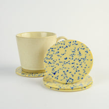 Load image into Gallery viewer, Speckled Coaster Set of 4
