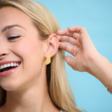 Load image into Gallery viewer, Bermuda Hoop Earrings