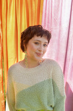 Load image into Gallery viewer, Iridescent Cloud Earrings