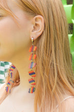 Load image into Gallery viewer, Rainbow Cloud Earrings