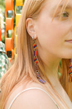 Load image into Gallery viewer, Rainbow Cloud Earrings