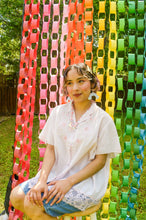 Load image into Gallery viewer, Cotton Candy Colored "LOVE" Necklace