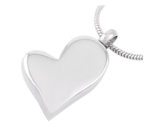 Load image into Gallery viewer, Dad, Forever In My Heart Cremation Necklace