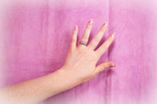 Load image into Gallery viewer, Starfish Friends Titanium Ring