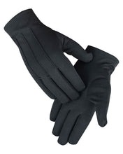 Load image into Gallery viewer, Dark Tie Black Formal Tuxedo Glove