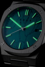 Load image into Gallery viewer, Date 003: Steel/Turquoise