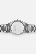 Load image into Gallery viewer, Date 004: Steel/Rose/White Unisex