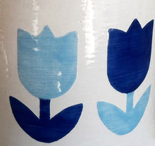 Load image into Gallery viewer, Tulip Fever Ice Bucket Style Vase