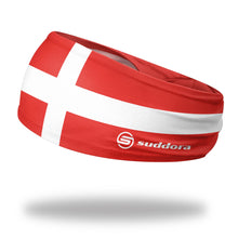 Load image into Gallery viewer, Country Flag Tapered Headbands