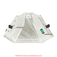 Load image into Gallery viewer, Dune Rider - Lowcut Blaze Men's Canvas Vest