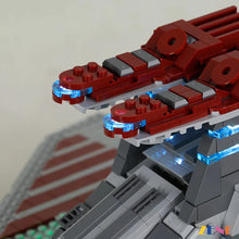 Load image into Gallery viewer, Light Kit for Venator Class Republic Attack Cruiser LEGO #75367 (Ver.2)