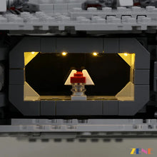 Load image into Gallery viewer, Light Kit for Venator Class Republic Attack Cruiser LEGO #75367 (Ver.2)