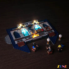 Load image into Gallery viewer, Light Kit for LEGO Ravenclaw House Banner #76411