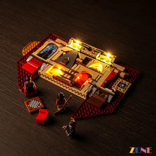 Load image into Gallery viewer, Light Kit for LEGO Gryffindor House Banner #76409