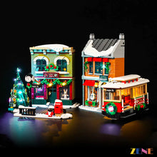 Load image into Gallery viewer, Light Kit LEGO Holiday Main Street #10308 (Ver.1)