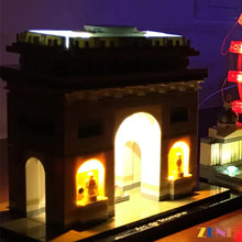 Load image into Gallery viewer, Light Kit for LEGO Arc de Triomphe #21036